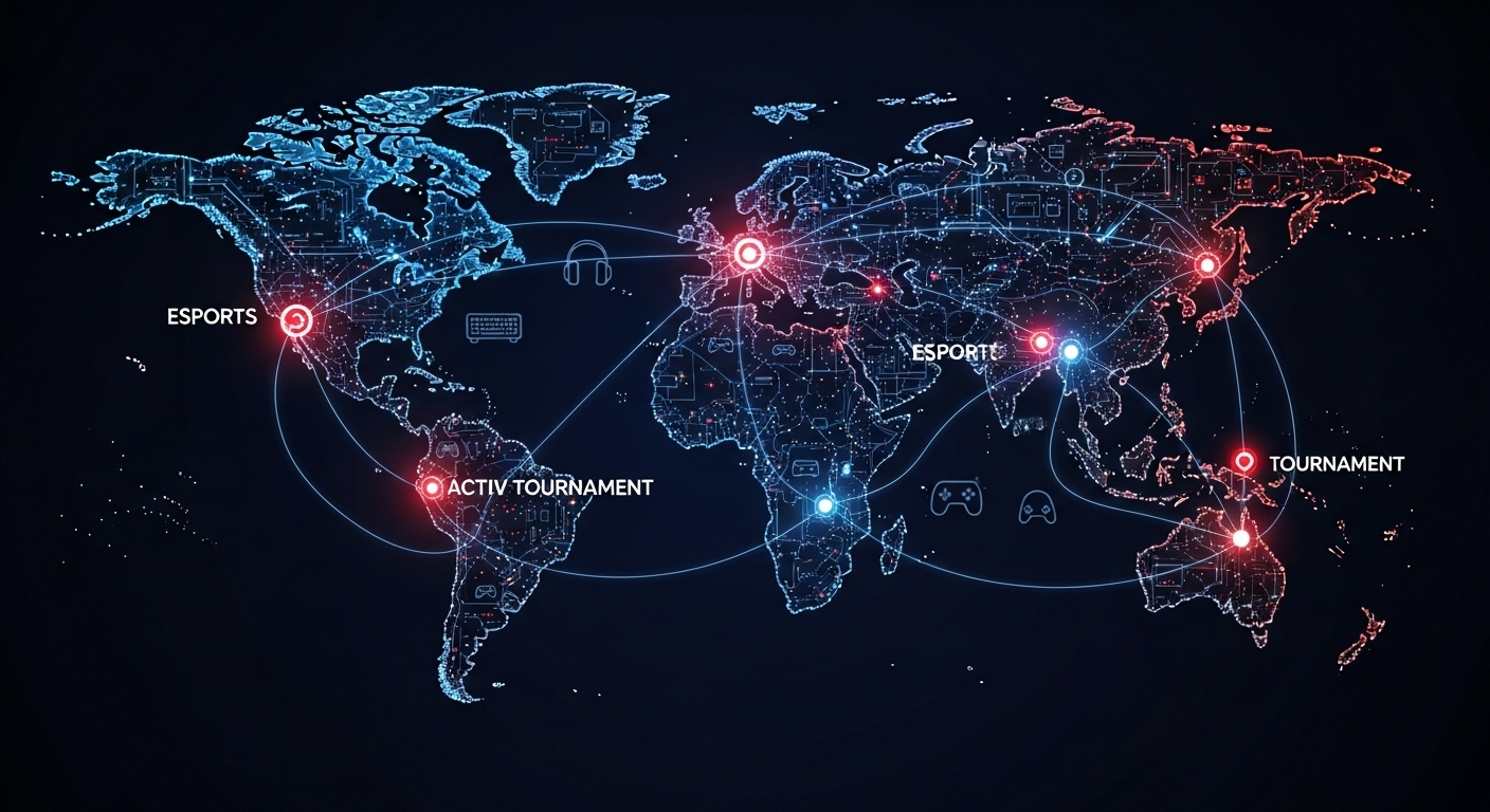 The Rise of Esports: How Gaming Became a Global Phenomenon