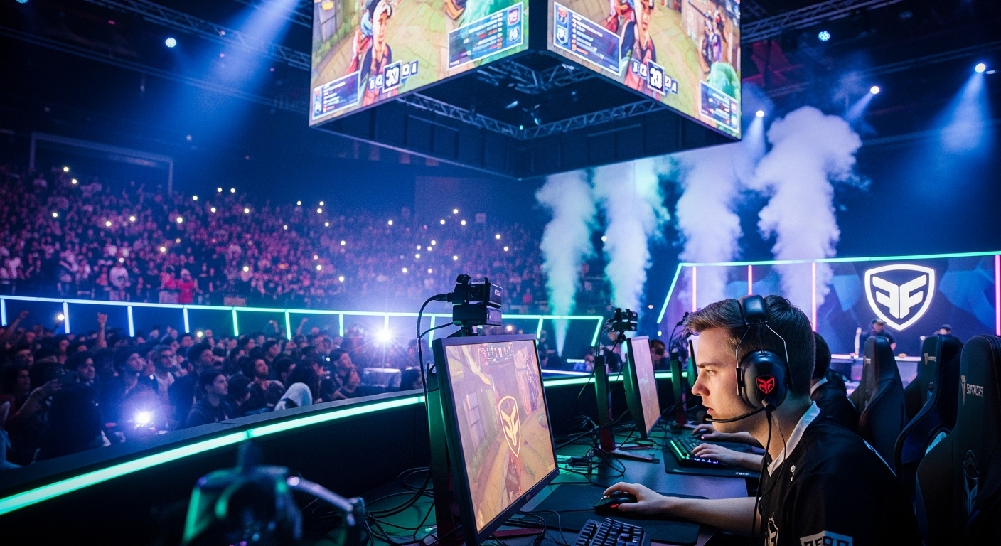 Streaming Platforms and Their Role in Esports Popularity