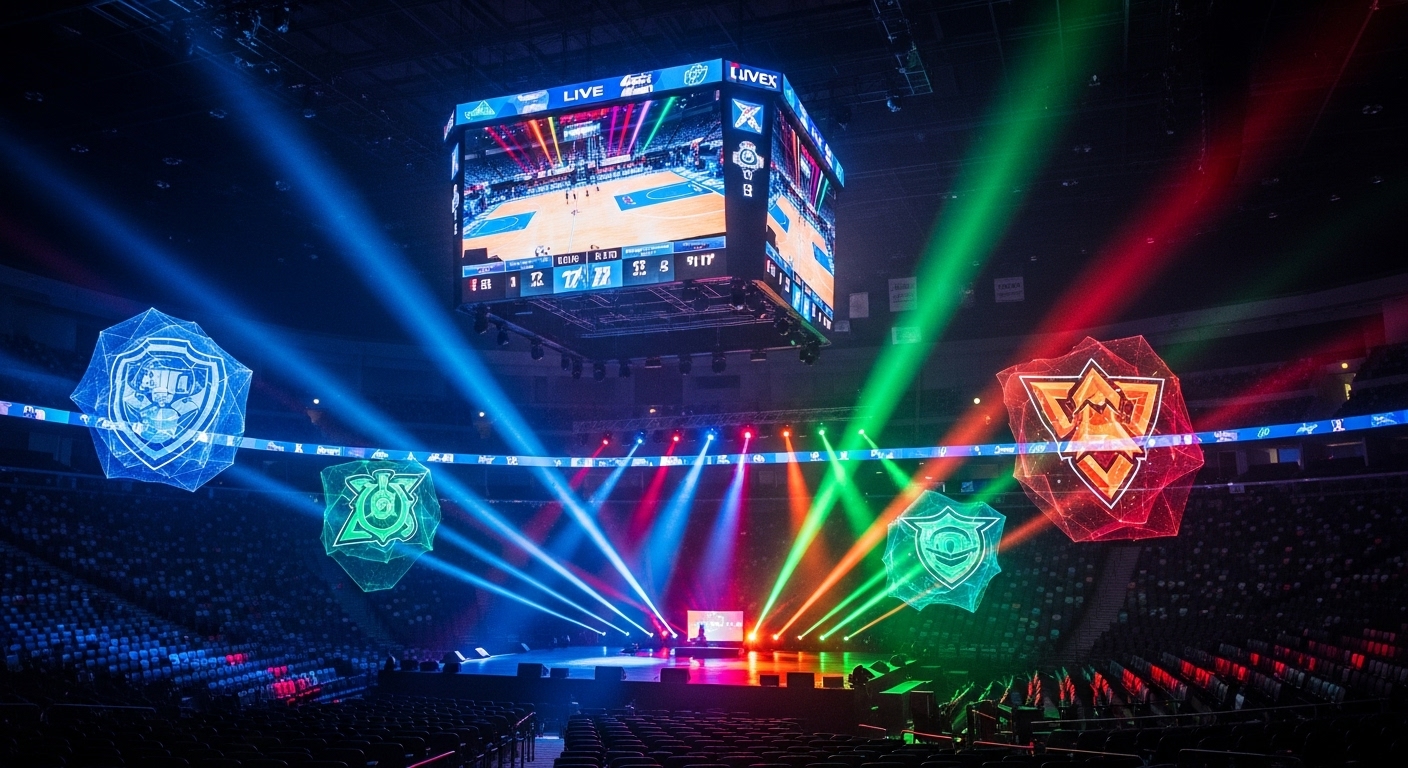 Esports: The Digital Arena Where Competition Meets Culture