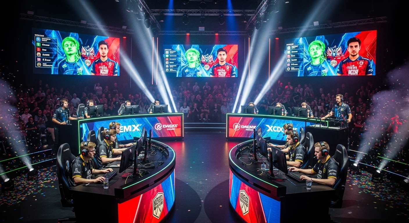 The Digital Revolution: How Esports is Transforming the Future of Entertainment