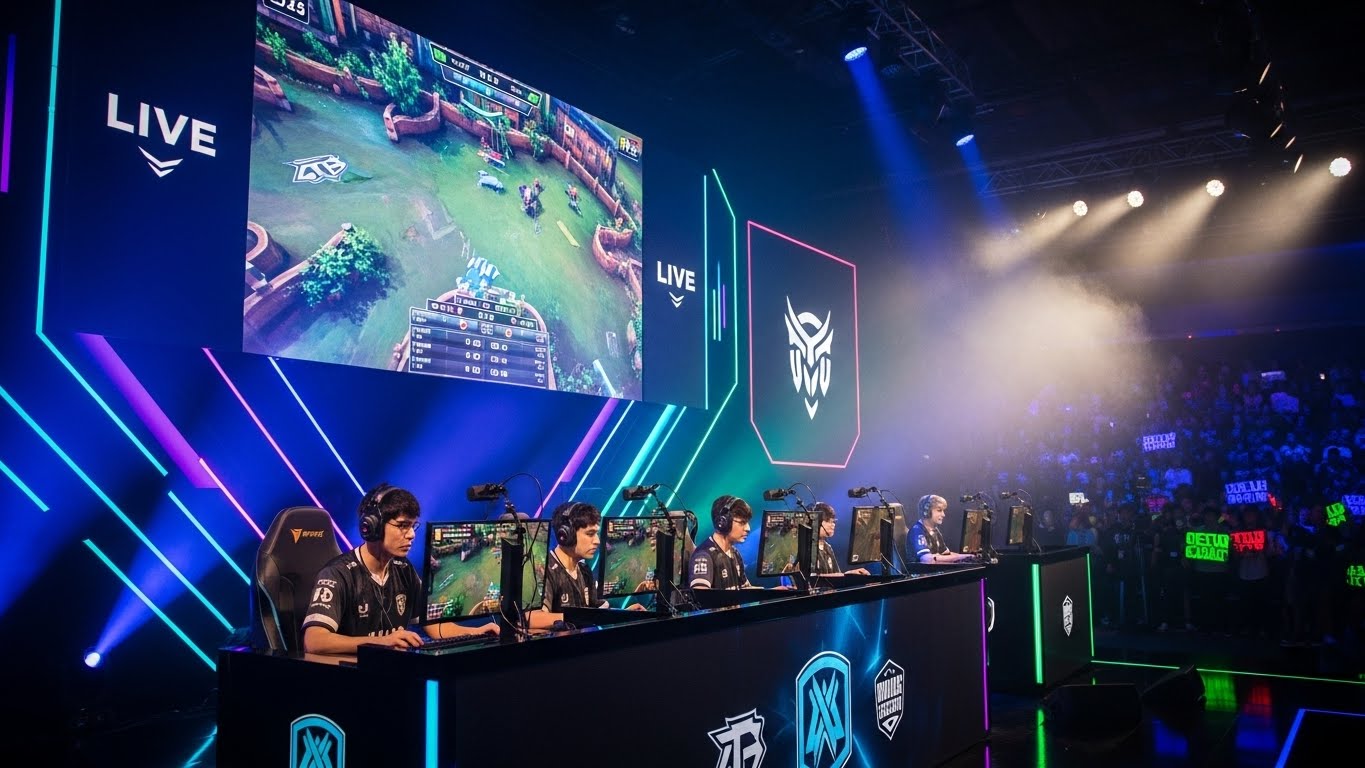 The Rise of Esports: A New Era of Competitive Gaming